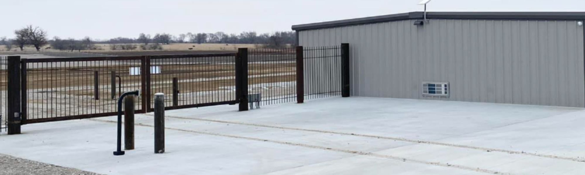 What Security Should You Look for at an Outdoor Storage Facility? What Security Should You Look for at an Outdoor Storage Facility?